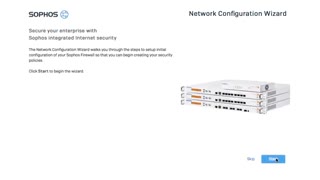 آموزش نصب و  راه اندازی XG Firewall سوفوس