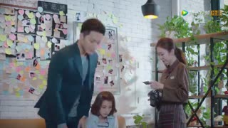 My girlfriend is an aniel Ep.13با زیرنویس فارسی