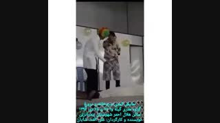 اجرای نمایش کمدی و موزیکال سردخانه و دروغ نویسنده و کارگردان؛ علی الفت شایان