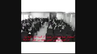 استقبال بینظیر مردم بندرانزلی از نمایش کمدی نقطه سرخط،نویسنده و کارگردان: علی الفت شایان
