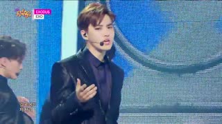 اجرای زنده EXODUS اکسو