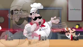 انیمیشن بِه نشان