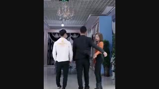 گور خرا همپرواز میکنن والا