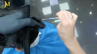 آموزش مدل مو پسرانه سال ۲۰۲۰- مومیس مشاور و مرجع تخصصی مو