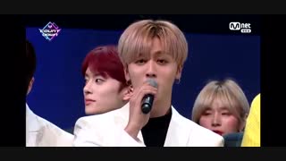 و بالاخره فرست وین sf9!!!!