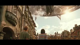 تریلر فیلم Alita: Battle Angel 2019