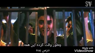 اکسو فیک ساب ساخت خودم پارت یک و کپشن لطفا