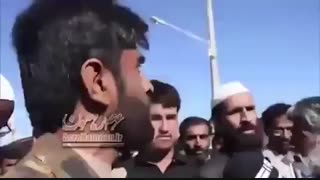 سیل سیستان و بلوچستان، ای کاش سردار شهید سلیمانی بود و کاری میکرد