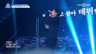 اجرای آهنگ fear در برنامه Produce.101.S02 با زیرنویس فارسی