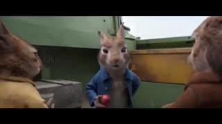 تریلر انیمیشن Peter Rabbit 2: Runaway