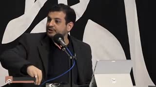 سخنرانی استاد رائفی پور - تحولات منطقه پس از شهادت سردار سلیمانی - مشهد - جلسه 3 - 1398/10/23