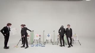 قسمت 1 برنامه To Do X Tomorrow X Together ( زیرنویس فارسی )