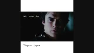 یه کلیپ متفاوت از عشق دلینا