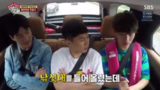 قسمت بیست و نهم برنامه کره ای استاد در خانه+زیرنویس آنلاین Master In The House با حضور لی سونگی و یوک سونگ جه عضو BTOB