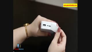 پاوربانک ردمی بیست هزار شیائومی با قابلیت شارژ سریع