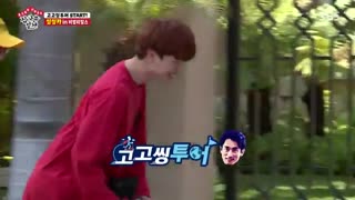 قسمت سی و پنجم  برنامه کره ای استاد در خانه+زیرنویس آنلاین Master In The House با حضور لی سونگی و یوک سونگ جه عضو BTOB