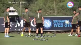 اخبار و حواشی فوتبال جهان - قسمت 25