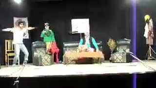 نمایش کمدی آدم یه جایی رو مجبوره قسمت دوم نویسنده و کارگردان: علی الفت شایان