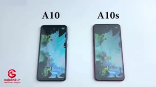 مقایسه سرعت گلکسی آ 10 و آ 10 اس SAMSUNG A10s VS A10 Speed Test