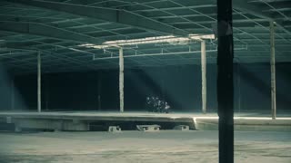 BTS (방탄소년단) 'Black Swan' Art Film performed by MN Dance Company