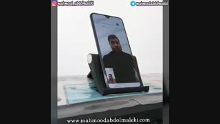 آموزش آواز - صداسازی - آموزش خوانندگی - برطرف کردن شکست صدا در تمرین هوت در کلاس آنلاین صداسازی سلفژ