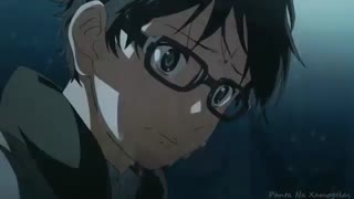 Shigatsu wa Kimi no Uso - Shatter Me「AMV」~ [SEIZURE WARNING!]