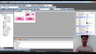 آموزش HMI دلتا ، مانیتور DELTA ، قسمت 53