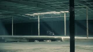 BTS (방탄소년단) 'Black Swan' Art Film performed by MN Dance Company