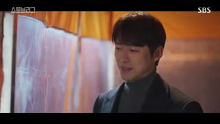 قسمت دهم سریال کره ای لیگ جذاب Stove League 2019 +زیرنویس