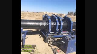 لوله پلی اتیلن