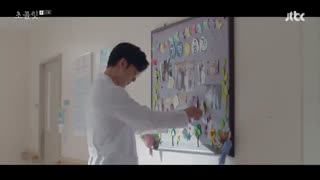قسمت پانزدهم سریال کره ای  Chocolate 2019 شکلات . هات چاکلت + زیرنویس