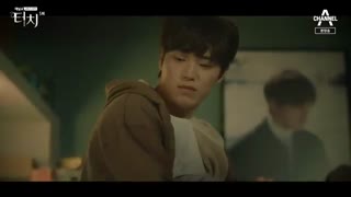 قسمت پنجم سریال کره ای لمس+زیرنویس آنلاین Touch 2019 با بازی جو سانگ ووک