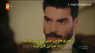 دانلود قسمت 28 سریال آواره - بی وفا - هرجایی - hercai با زیرنویس فارسی چسبیده