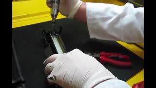 آموزش شارژ کارتریج HP 35A - HP36A - HP 85A