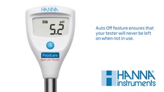 حراج ویژه Hp مترهای قلمی مخصوص صنایع غذایی هاناHANNA HI981031-تماس 02133311427