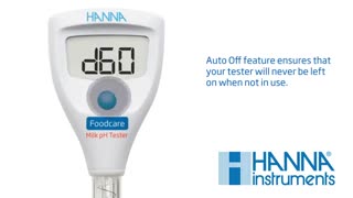 پایین ترین قیمت Hp متر قلمی شیرهانا HANNA HI981034 -تماس 02133311427