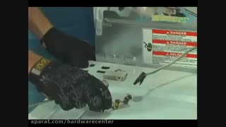 آموزش تعمیر لباسشویی سامسونگ در تهران