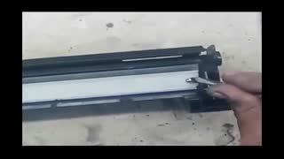 آموزش شارژ کارتریج HP 26A