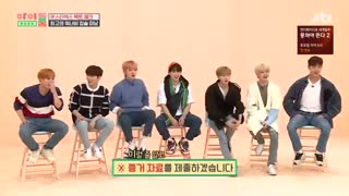 برنامه Idol Room قسمت 24+ زیرنویس فارسی ( Monsta X)