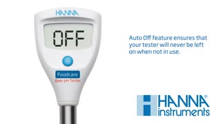 پایین ترین قیمت pH متر قلمی و نفوذی مستقیم در خاک هانا HANNA Hi981030 -تماس02133311427