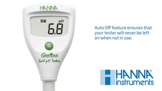 کمترین قیمت pH متر قلمی و نفوذی مستقیم در خاک هانا HANNA Hi981030 -تماس02133311427