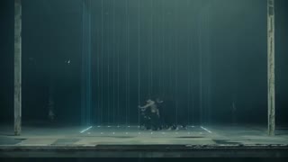 آرت فیلم آهنگ جدید Black Swan از BTS بی تی اس