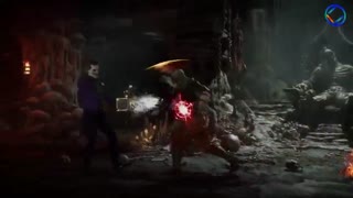 گیم پلی شخصیت جدید و جذاب JOKER در MK11