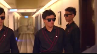 سریال تایوانی ابر قهرمان The Crossing Hero 2015) قسمت 28(قسمت پایانی )