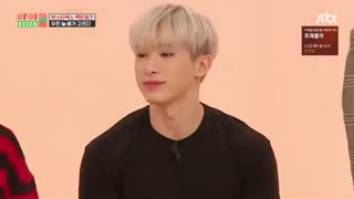برنامه Idol Room قسمت 39+ زیرنویس فارسی ( Monsta X)