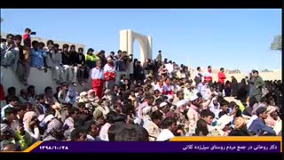 سیستان و بلوچستان در دولت تدبیر و امید در سطح جهان جایگاه ویژه ای پیدا کرده