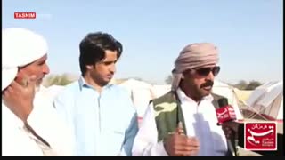 مردم سیل زده شرق هرمزگان خواهان جابه‌جایی روستاهای خود هستند