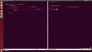 Writing a simple Program in Python - bin 0x03