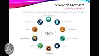 جلسه سوم دوره آموزشی طراحی وبسایت از صفر تا صد