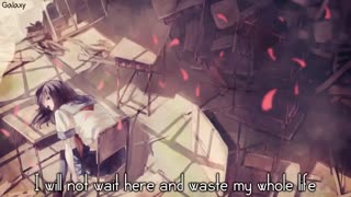 「Nightcore」→ My Last Goodbye